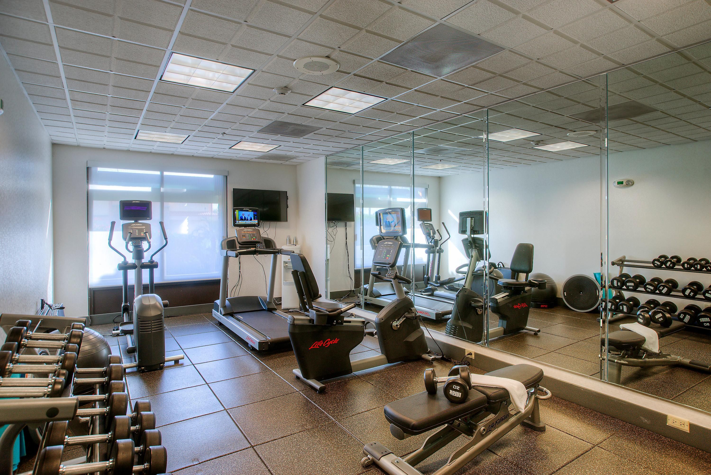 Salle de sport