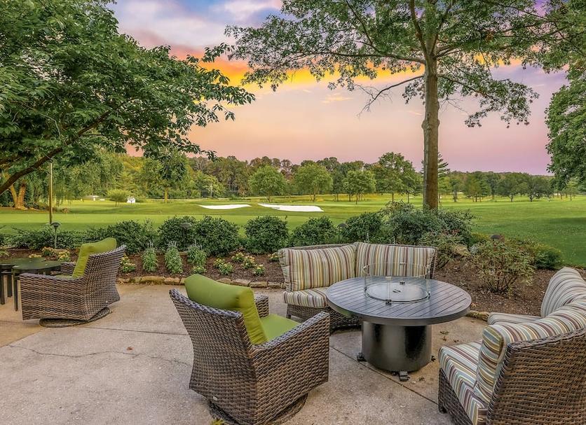 Patio Photo