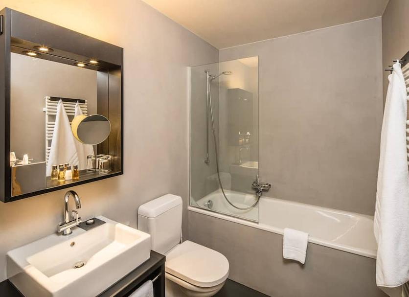 Salle de bain Photo