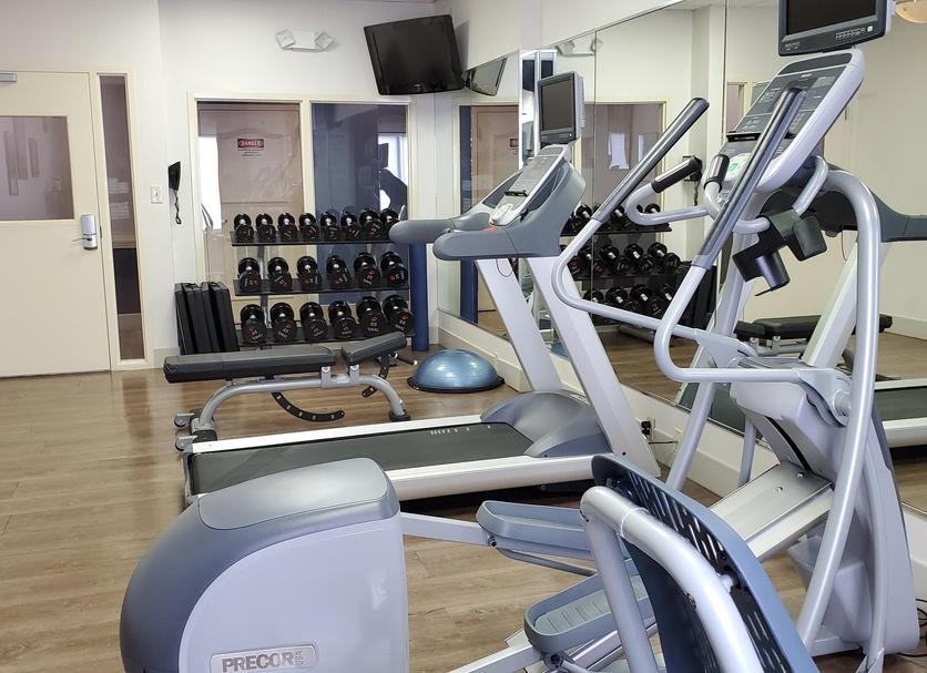 Salle de sport Photo