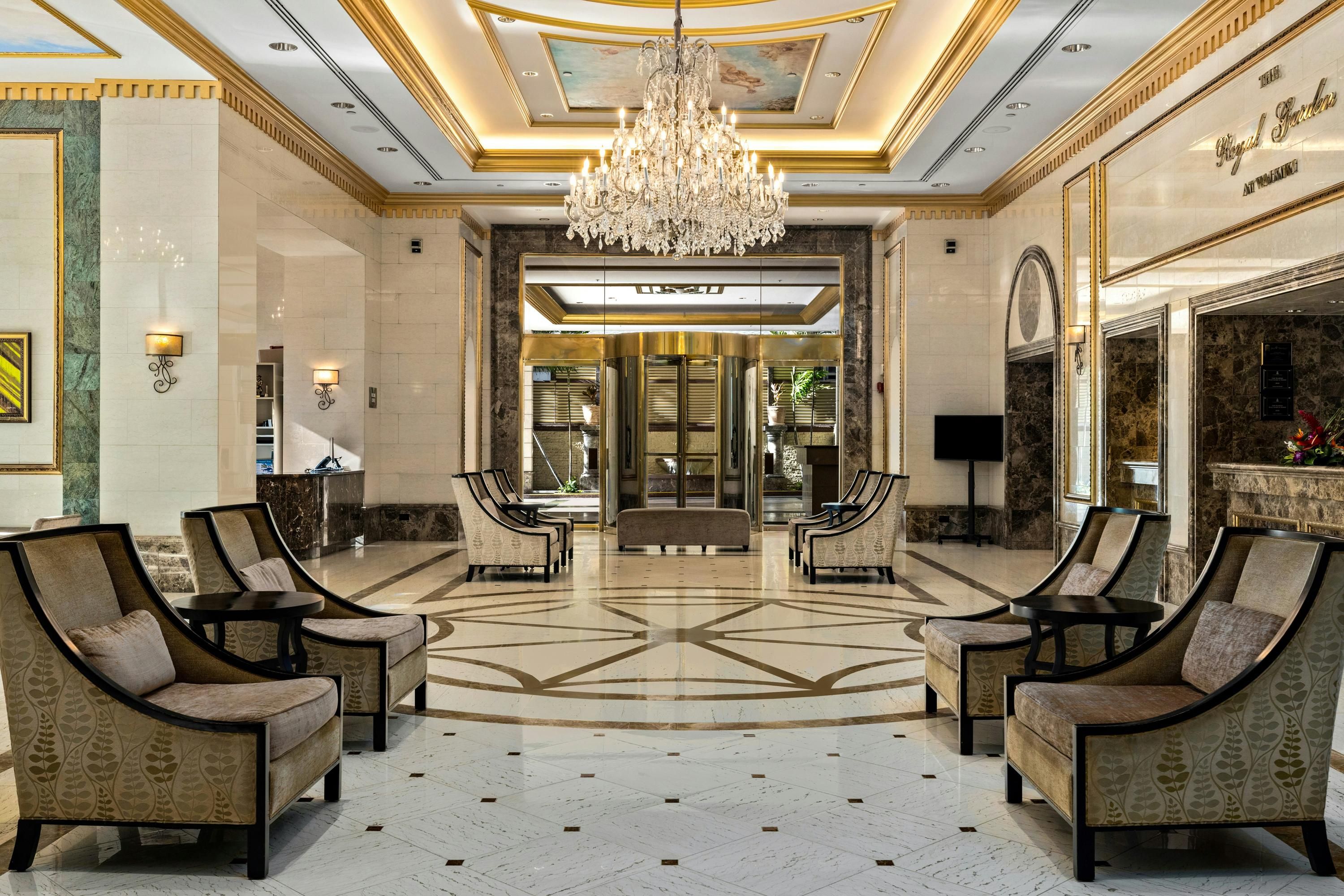 Hall d’entrée