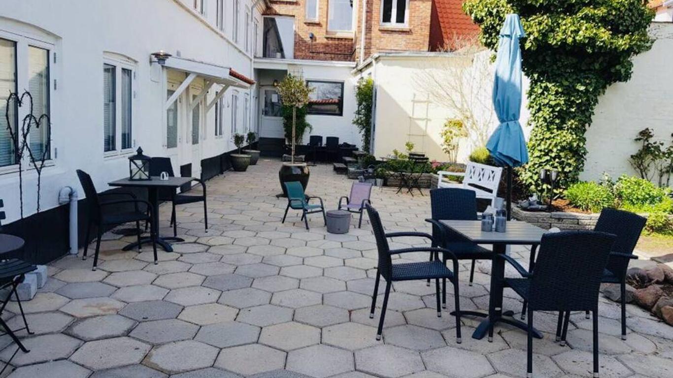 Sverre's Hotel