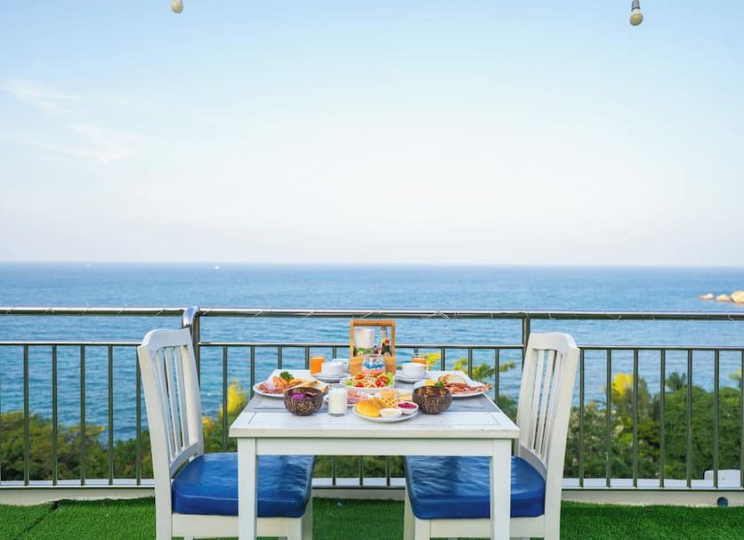 Balcon Photo