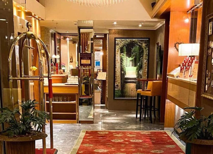 Hall d’entrée Photo