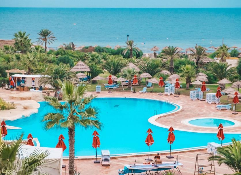 Piscine Photo