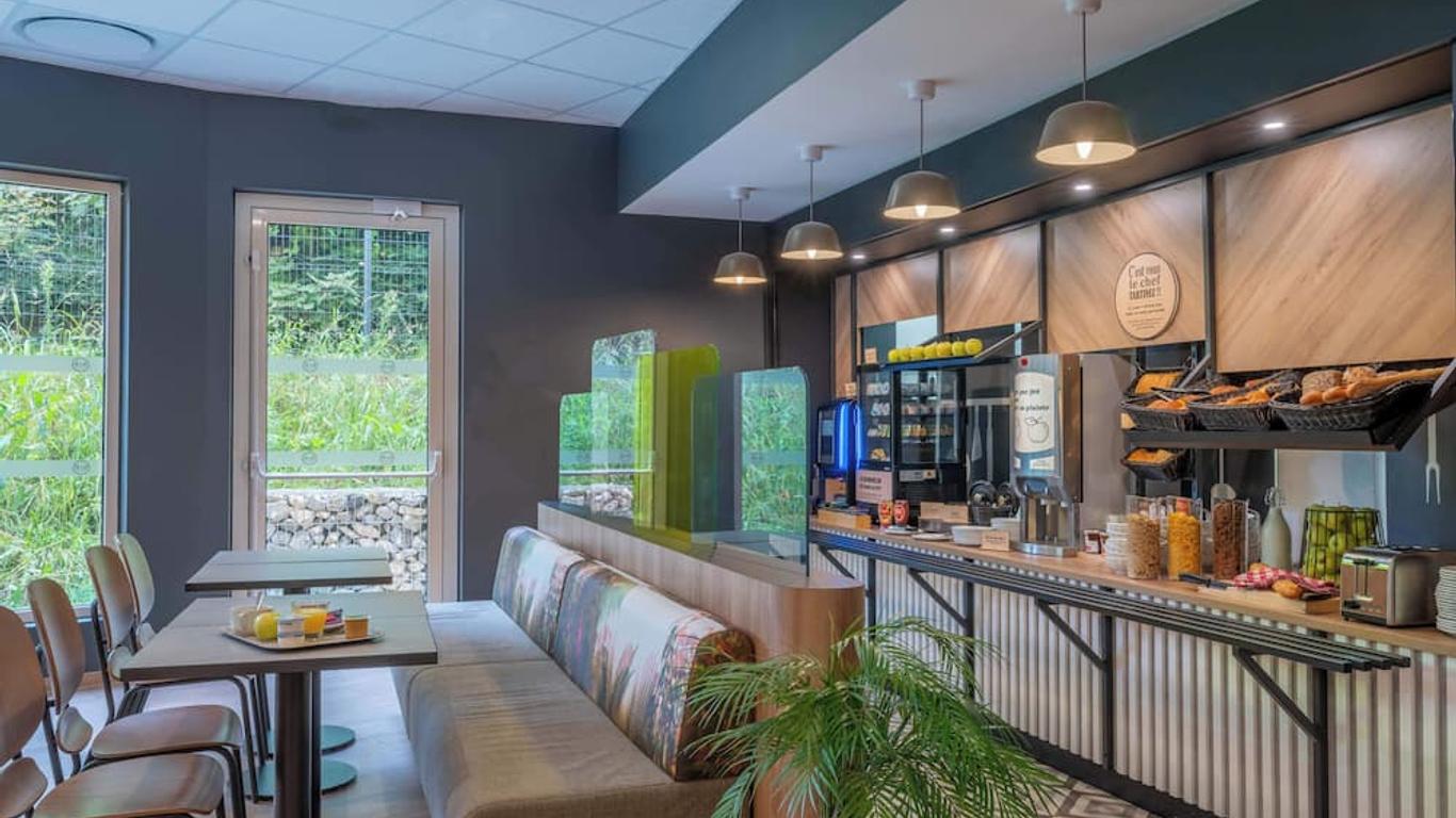 B&B HOTEL Annecy Cran-Gevrier