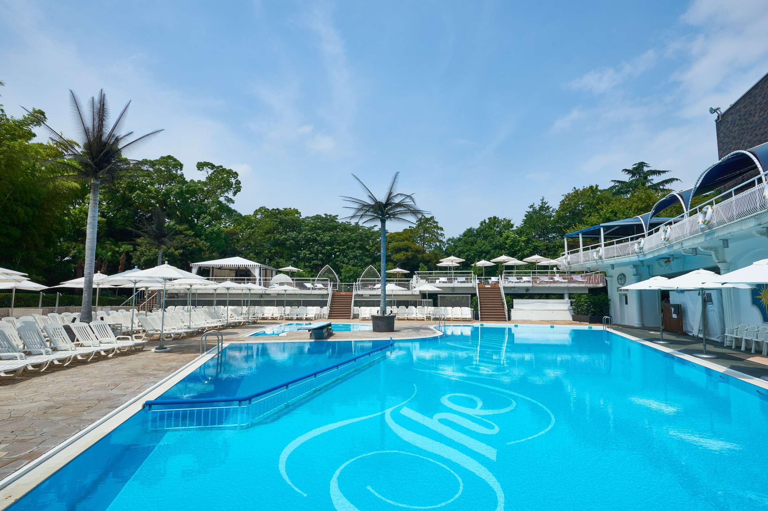 Piscine