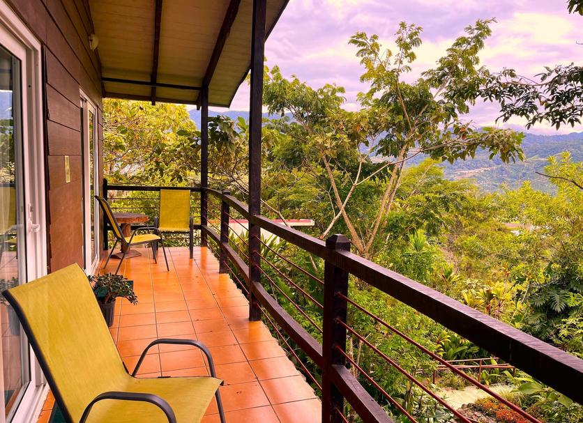 Balcon Photo