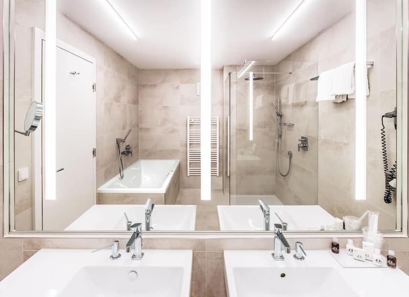 Salle de bain Photo