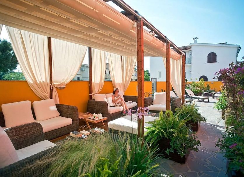 Patio Photo