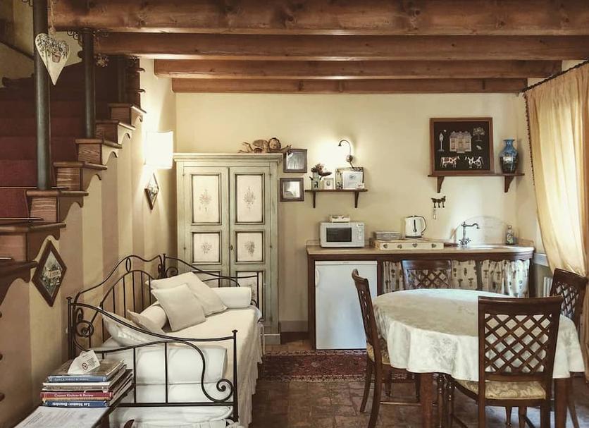 Salle à manger Photo