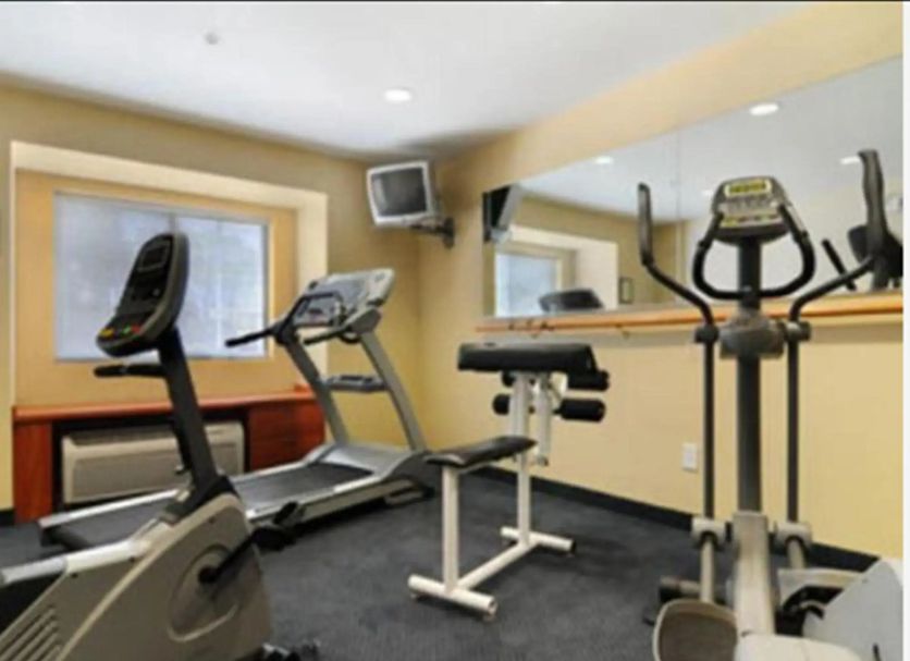 Salle de sport Photo