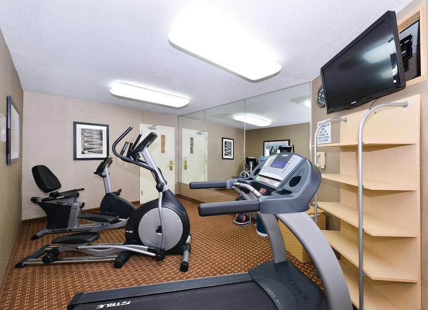 Salle de sport Photo