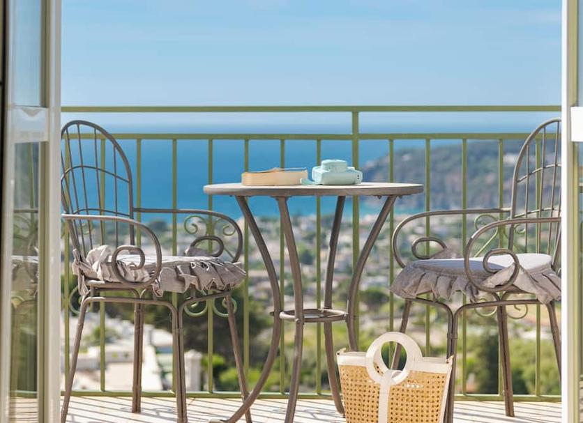 Balcon Photo