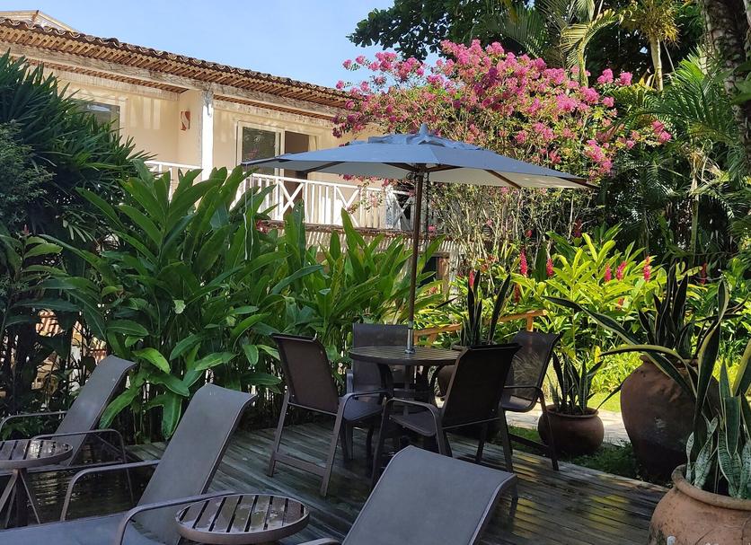Patio Photo