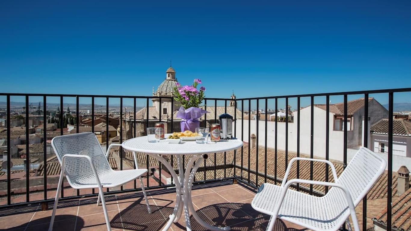 Hotel Molinos