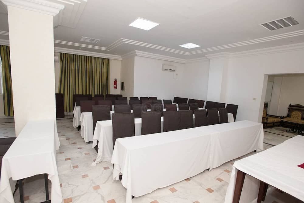 Espace de conférence