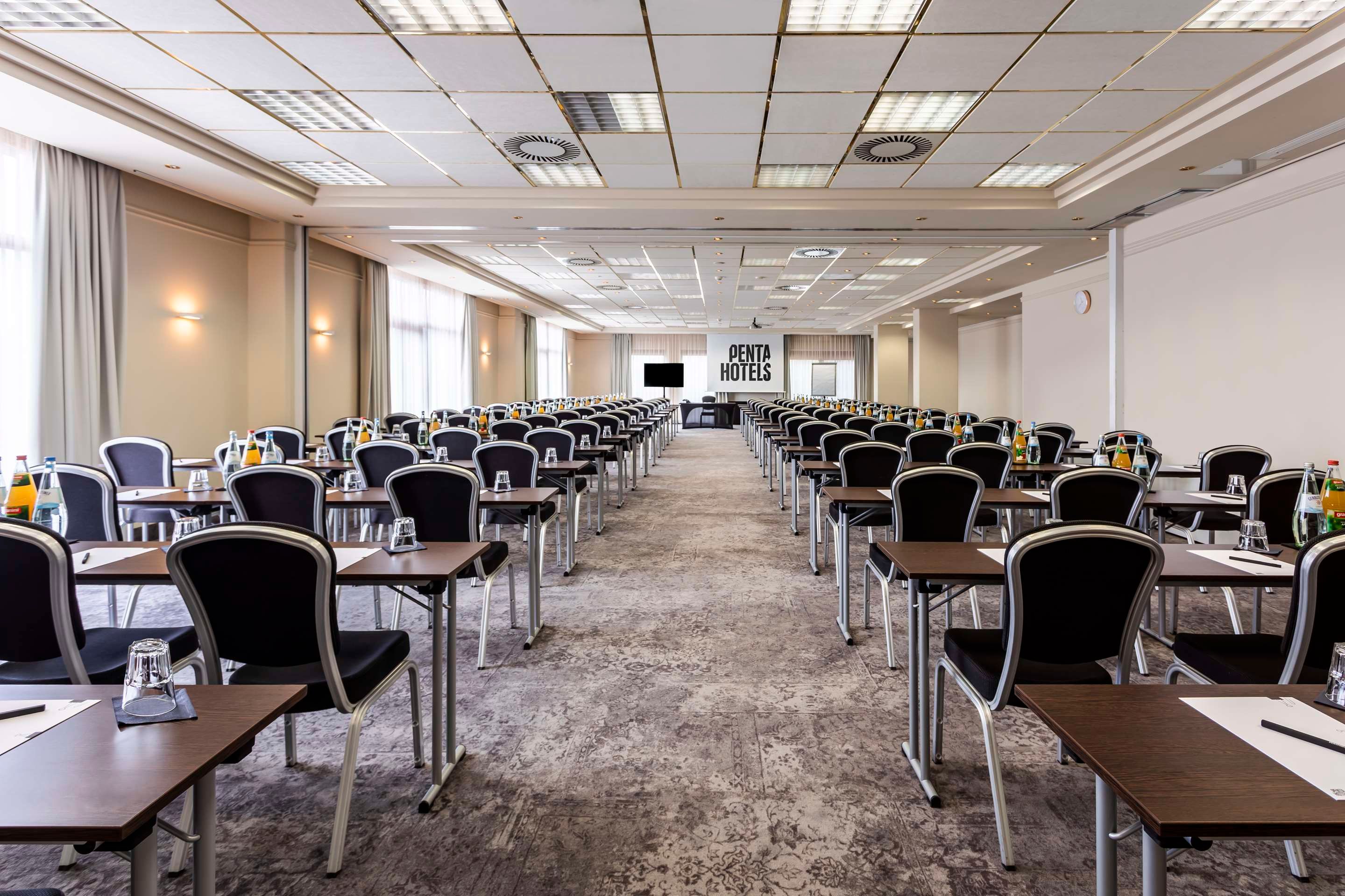 Espace de conférence