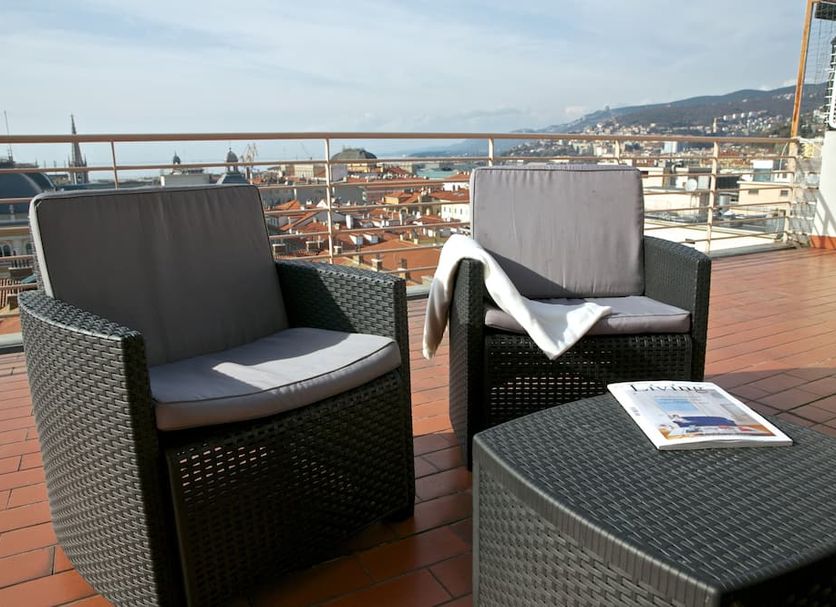 Balcon Photo