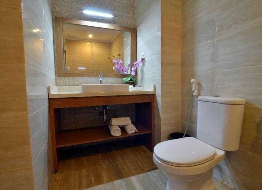 Salle de bain Photo