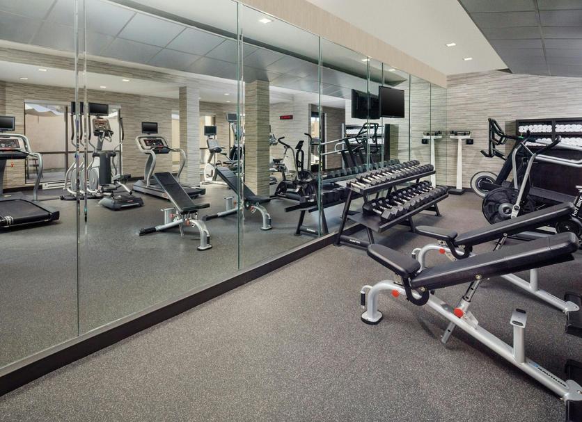 Salle de sport Photo