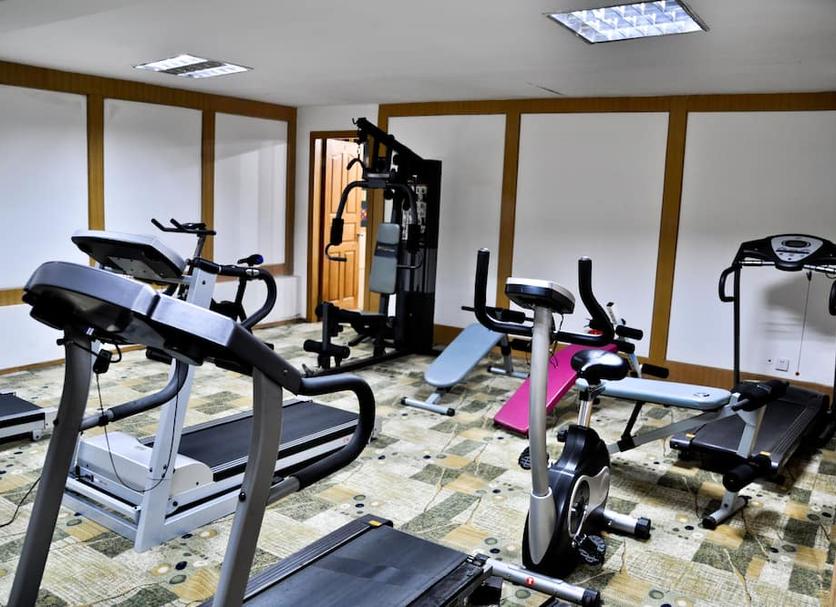 Salle de sport Photo