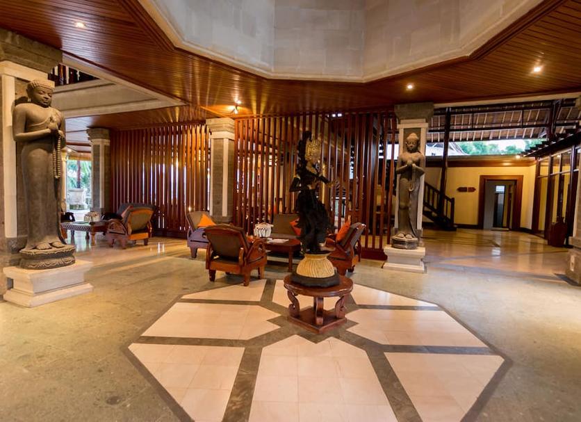 Hall d’entrée Photo