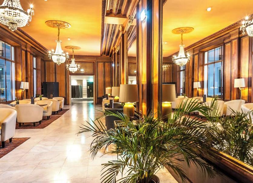 Hall d’entrée Photo