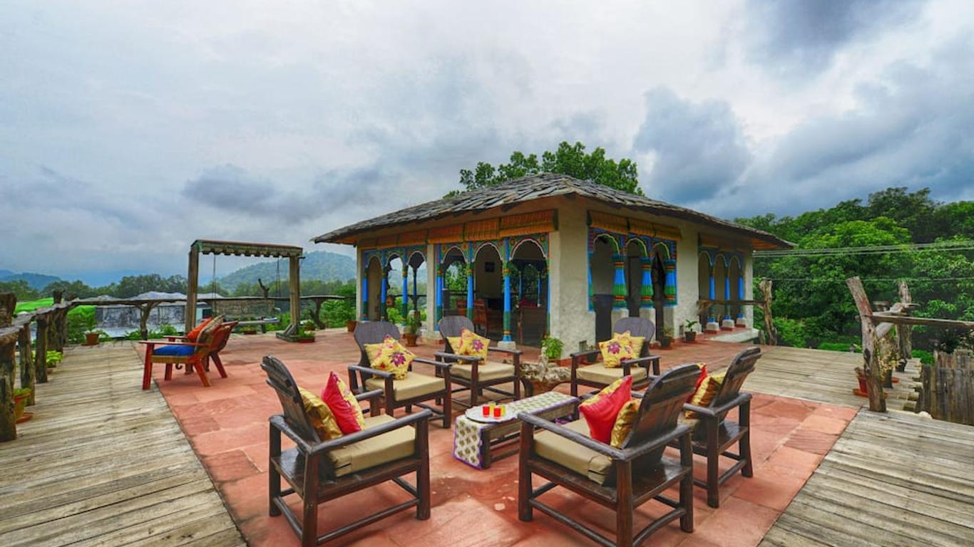 Paatlidun Safari Lodge, Jim Corbett