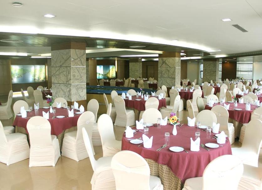 Salle de banquet Photo