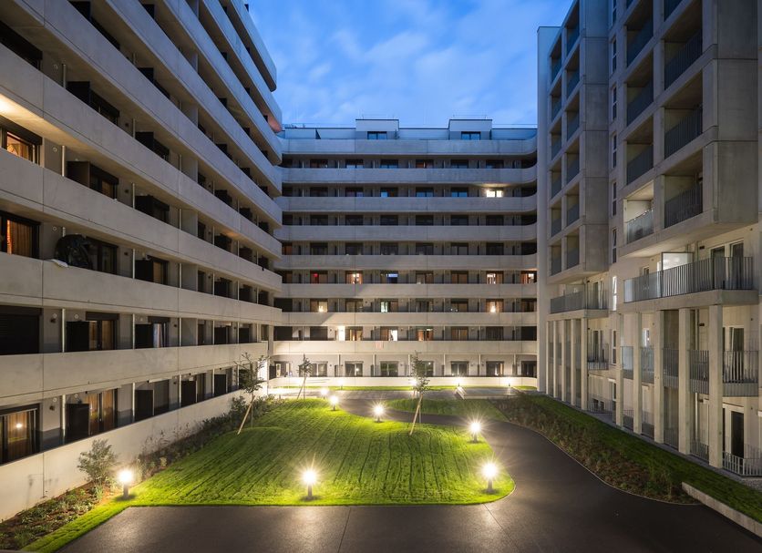 Bâtiment Photo