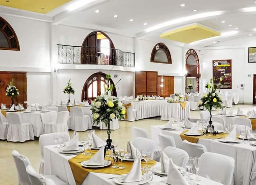 Salle de banquet Photo
