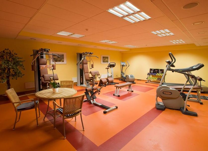 Salle de sport Photo