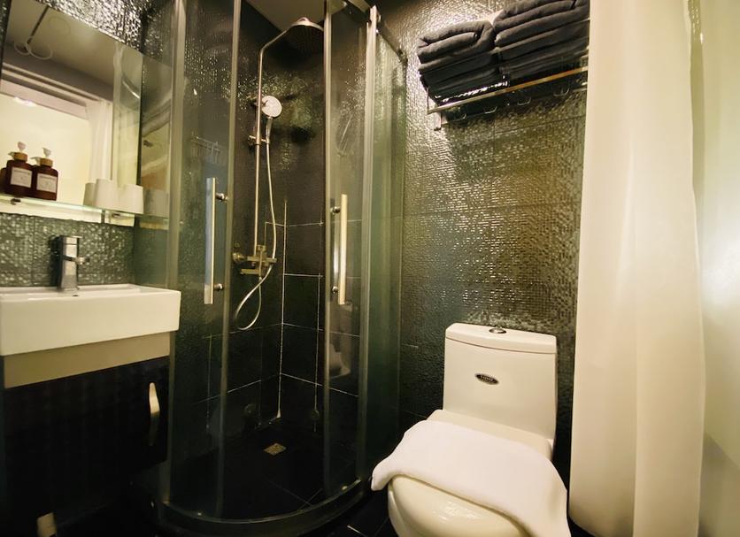 Salle de bain Photo