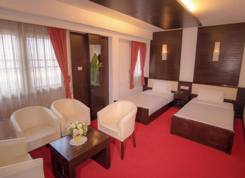 Chambre Photo