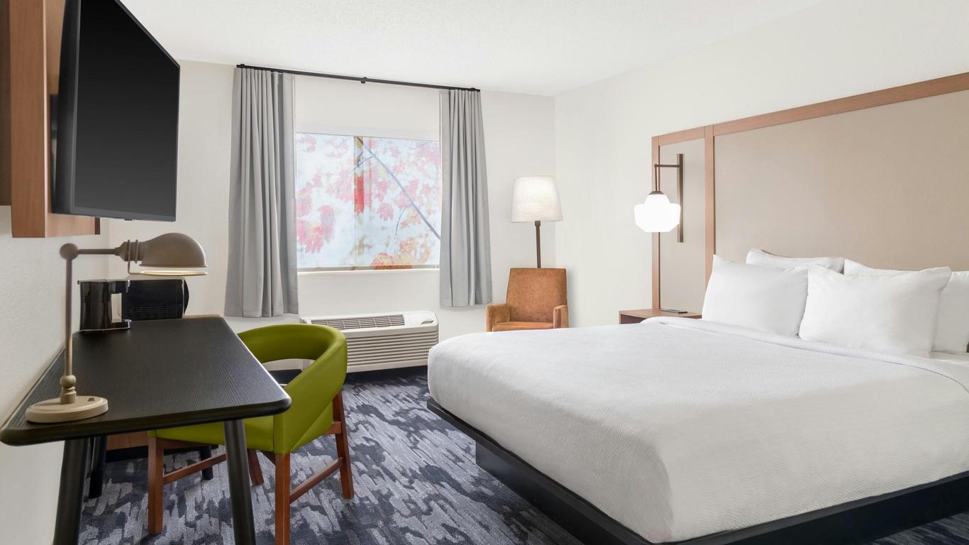 Fairfield Inn & Suites Saginaw