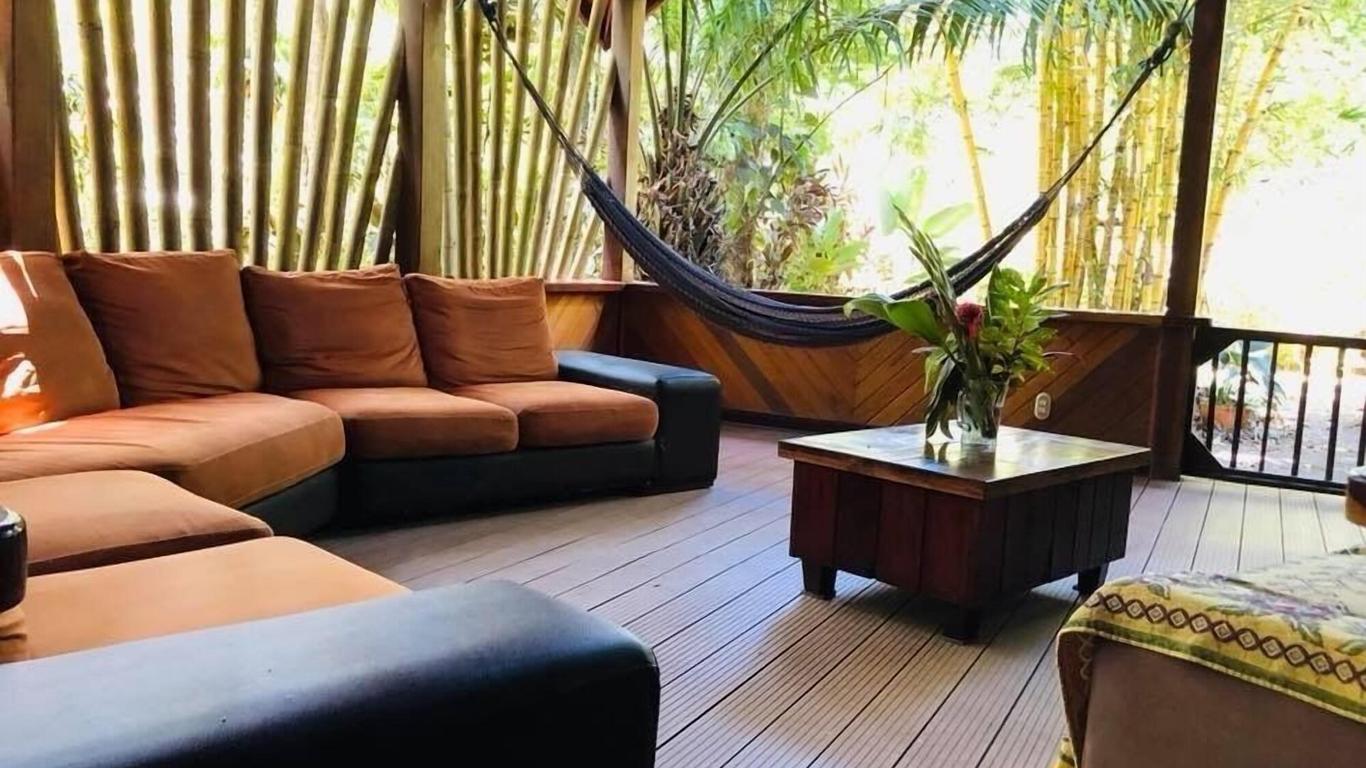 Chosa Manglar Nature Retreat