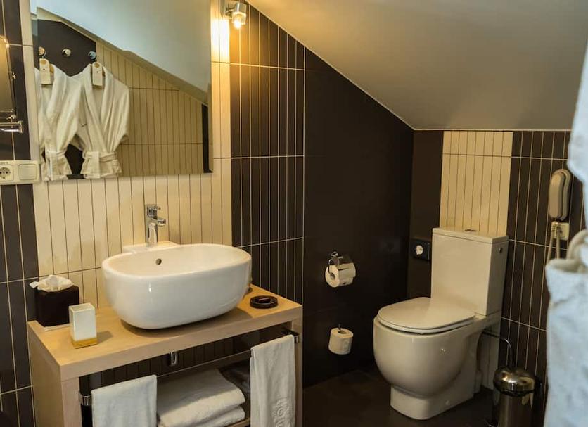 Salle de bain Photo