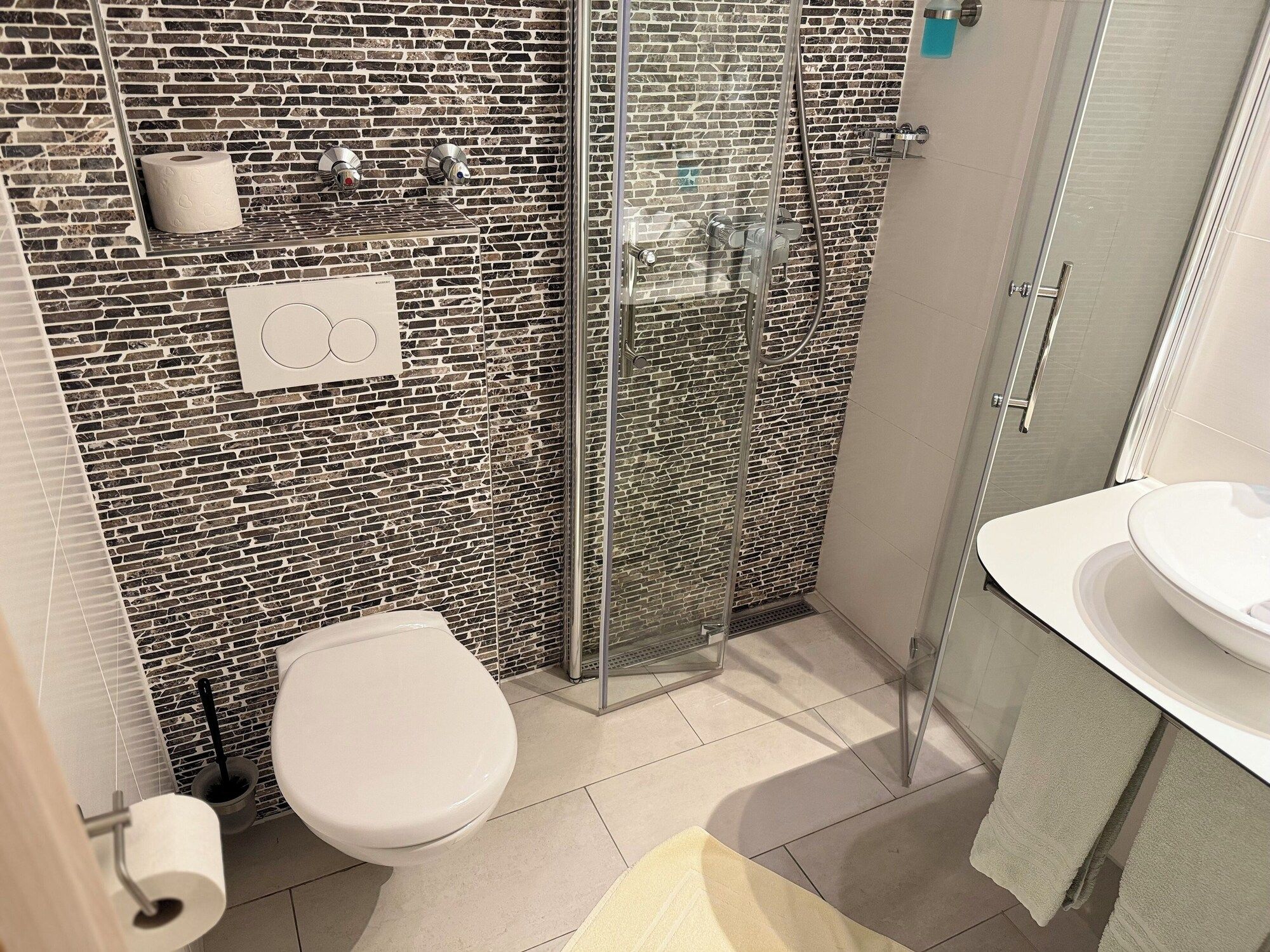 Salle de bain