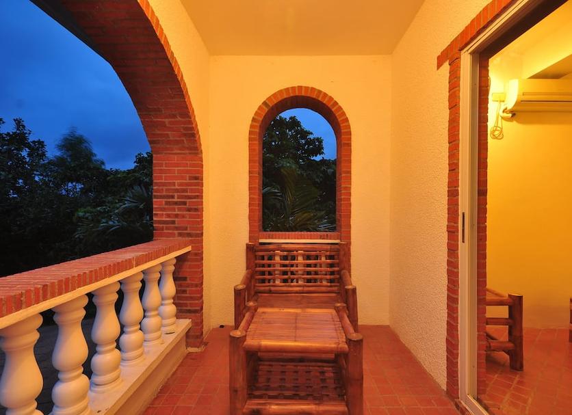 Balcon Photo