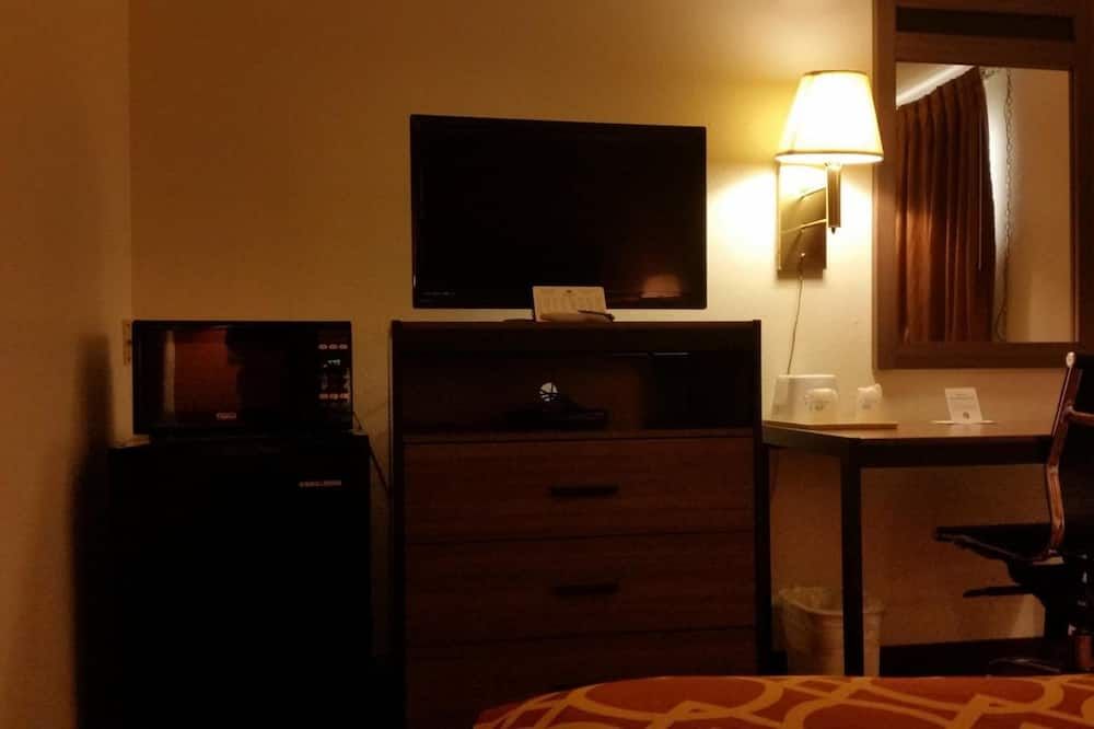 Équipements de la chambre