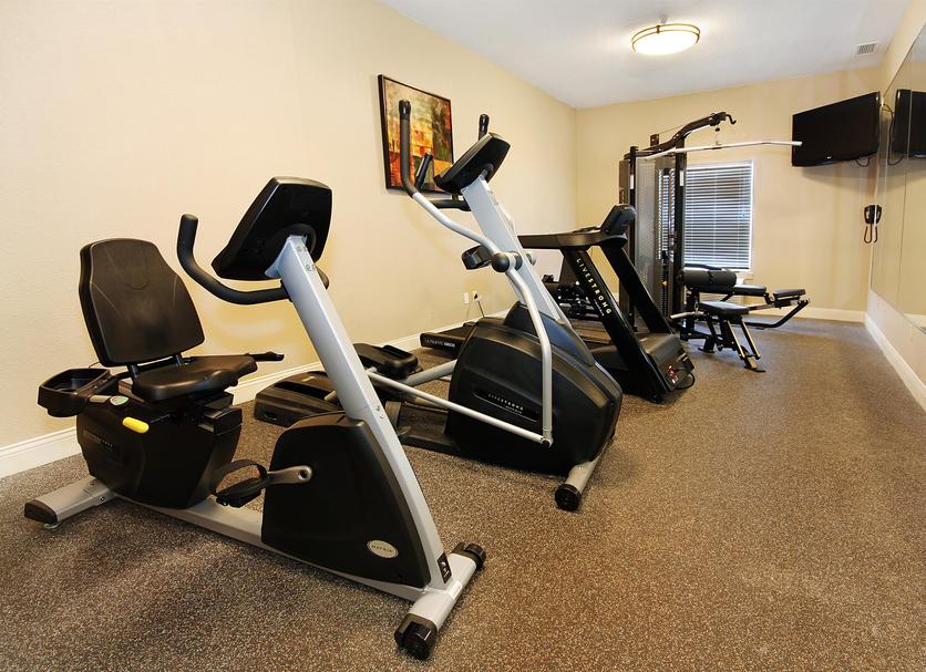 Salle de sport Photo