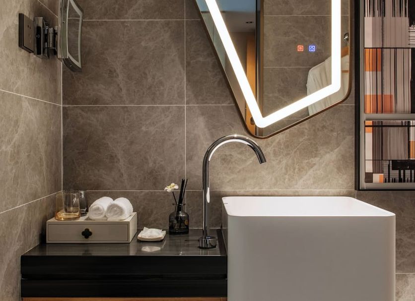 Salle de bain Photo
