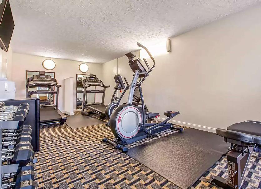 Salle de sport Photo