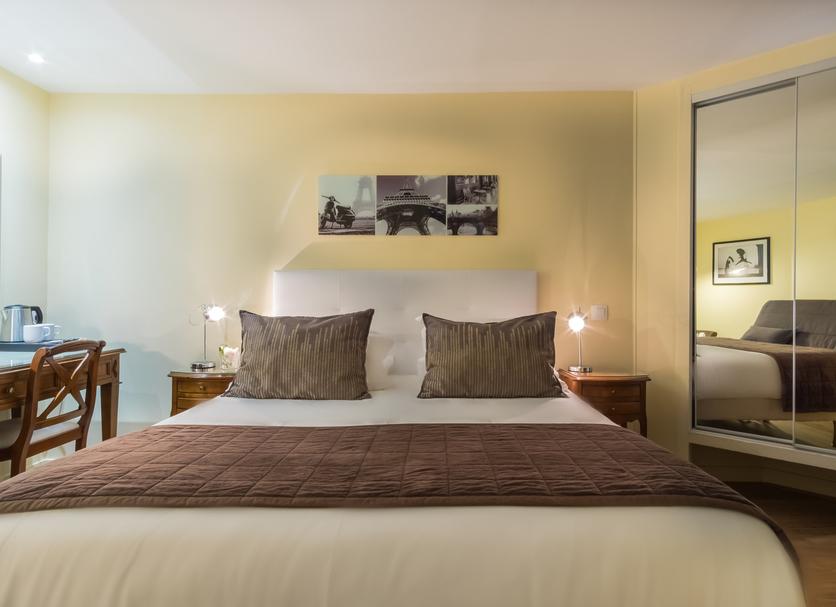 Chambre Photo