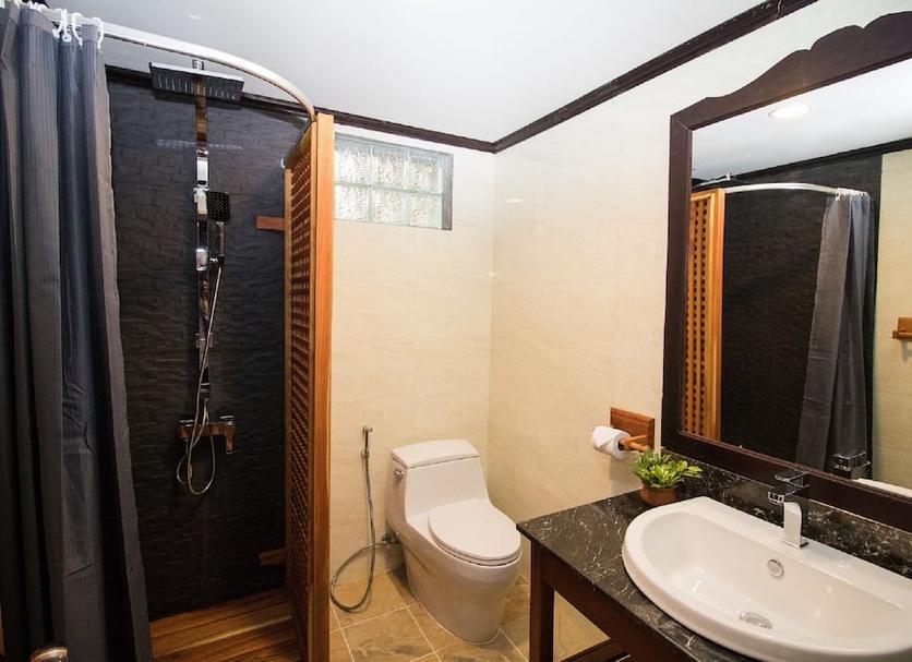 Salle de bain Photo