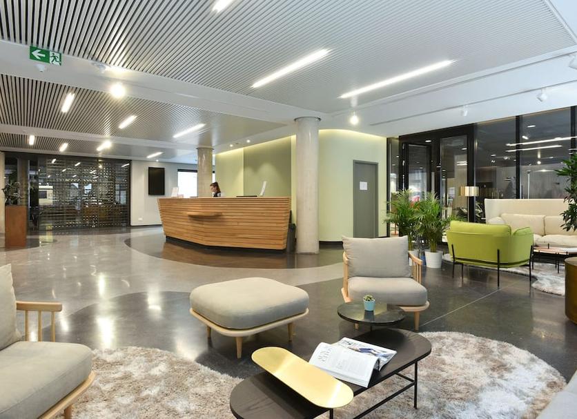 Hall d’entrée Photo