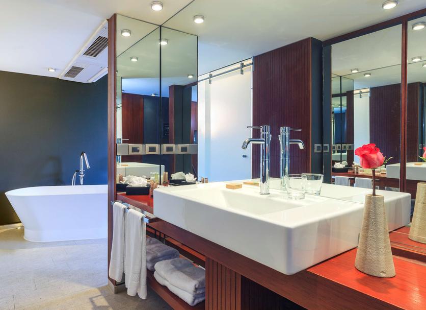 Salle de bain Photo