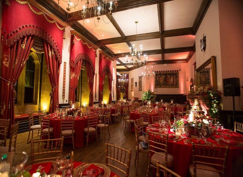 Salle de banquet Photo