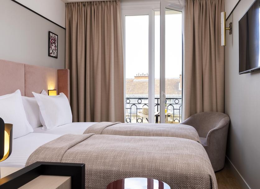 Chambre Photo
